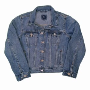 GAP Girl's Light Blue Jacket